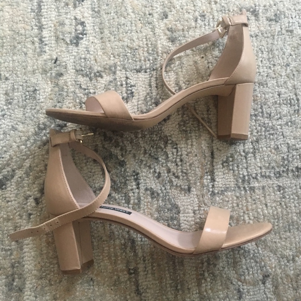 Nine West Ankle Strap Sandal